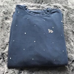 Vans, crewneck sweatshirt. Men’s.